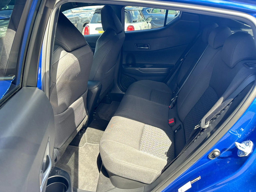 Toyota C-Hr 1.8L Icon Blue #11