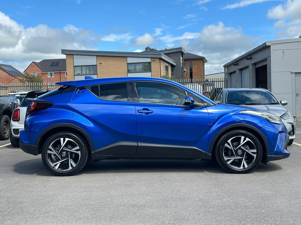 Toyota C-Hr 1.8L Icon Blue #15