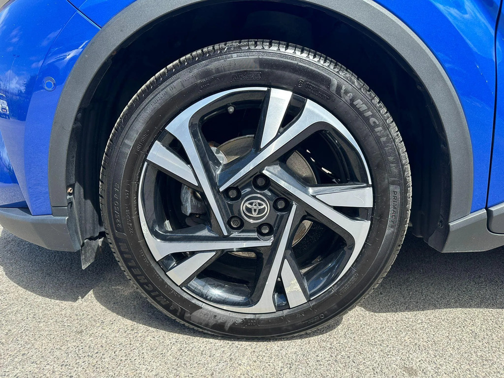 Toyota C-Hr 1.8L Icon Blue #17