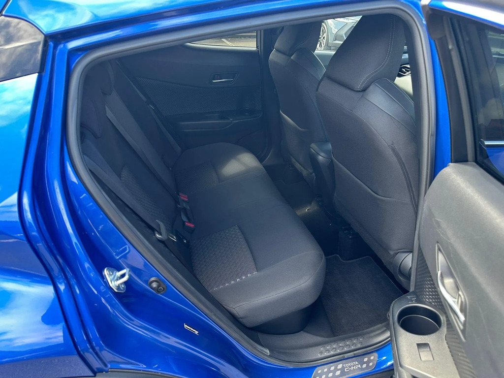 Toyota C-Hr 1.8L Icon Blue #12
