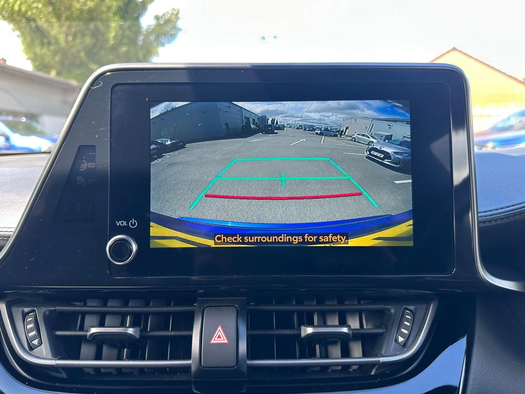 Toyota C-Hr 1.8L Icon Blue #19