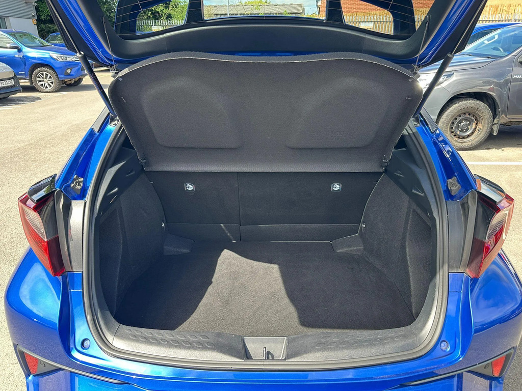 Toyota C-Hr 1.8L Icon Blue #13