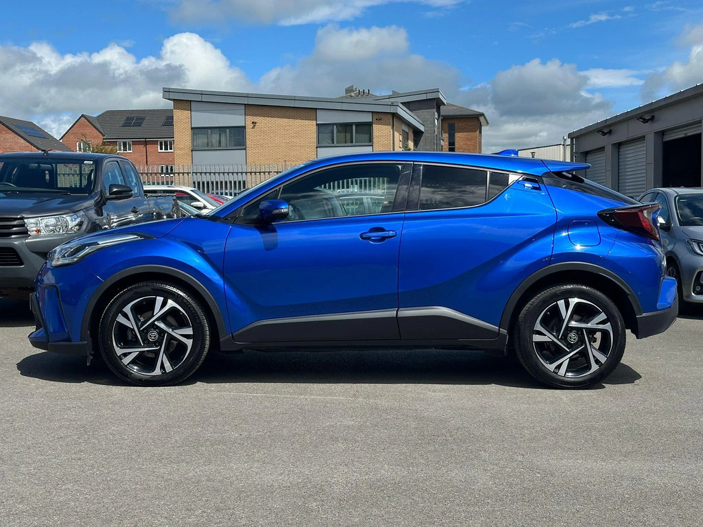 Toyota C-Hr 1.8L Icon Blue #16
