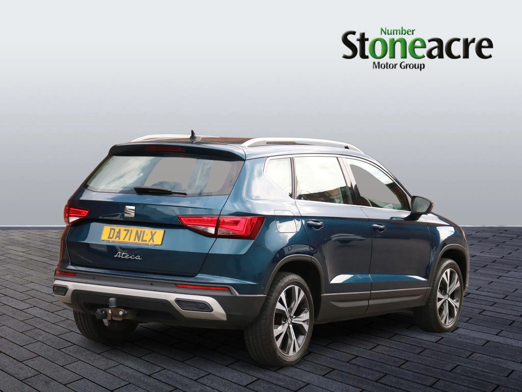 Seat Ateca 1.5 Tsi Evo Se Technology Euro 6 Ss  #3