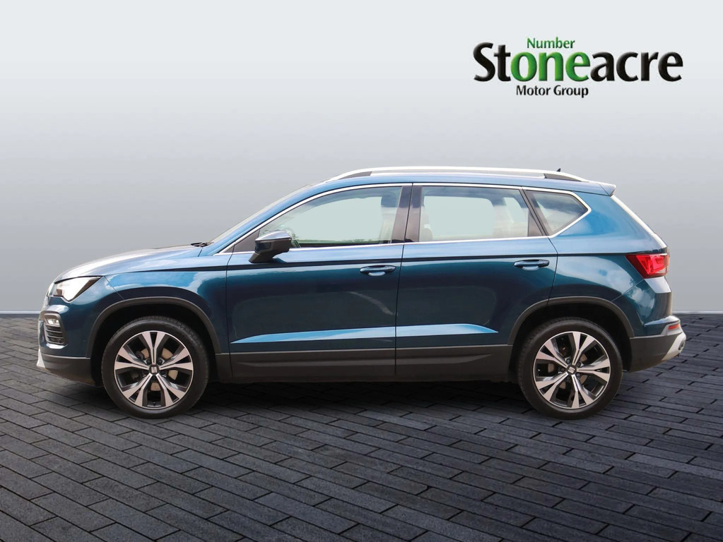 Seat Ateca 1.5 Tsi Evo Se Technology Euro 6 Ss  #6