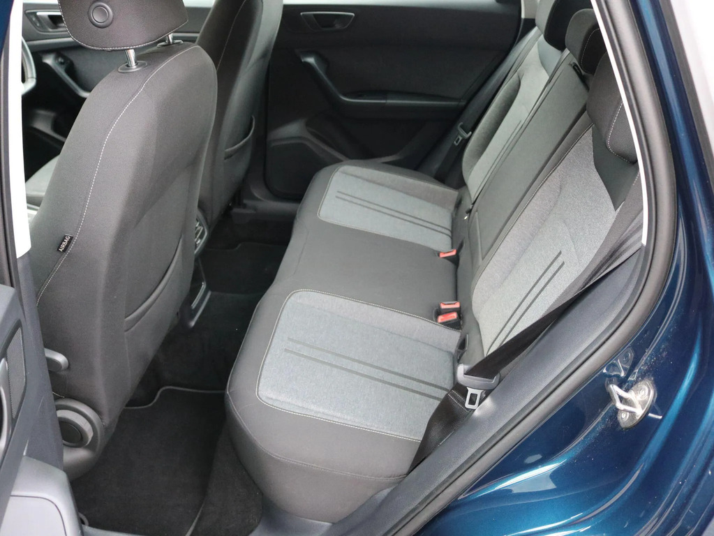 Seat Ateca 1.5 Tsi Evo Fr Edition Euro 6 Ss Blue #24