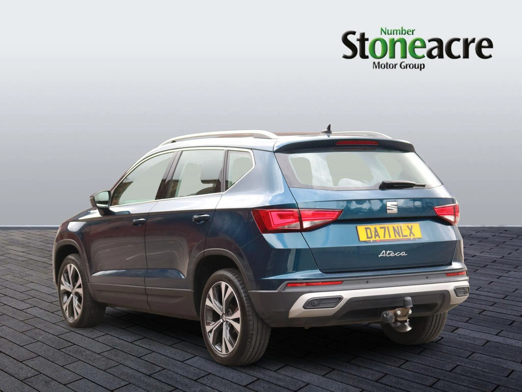 Seat Ateca 1.5 Tsi Evo Se Technology Euro 6 Ss  #5