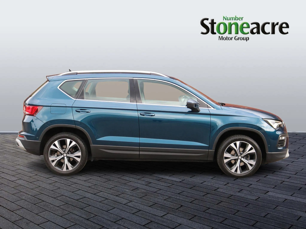 Seat Ateca 1.5 Tsi Evo Se Technology Euro 6 Ss  #2