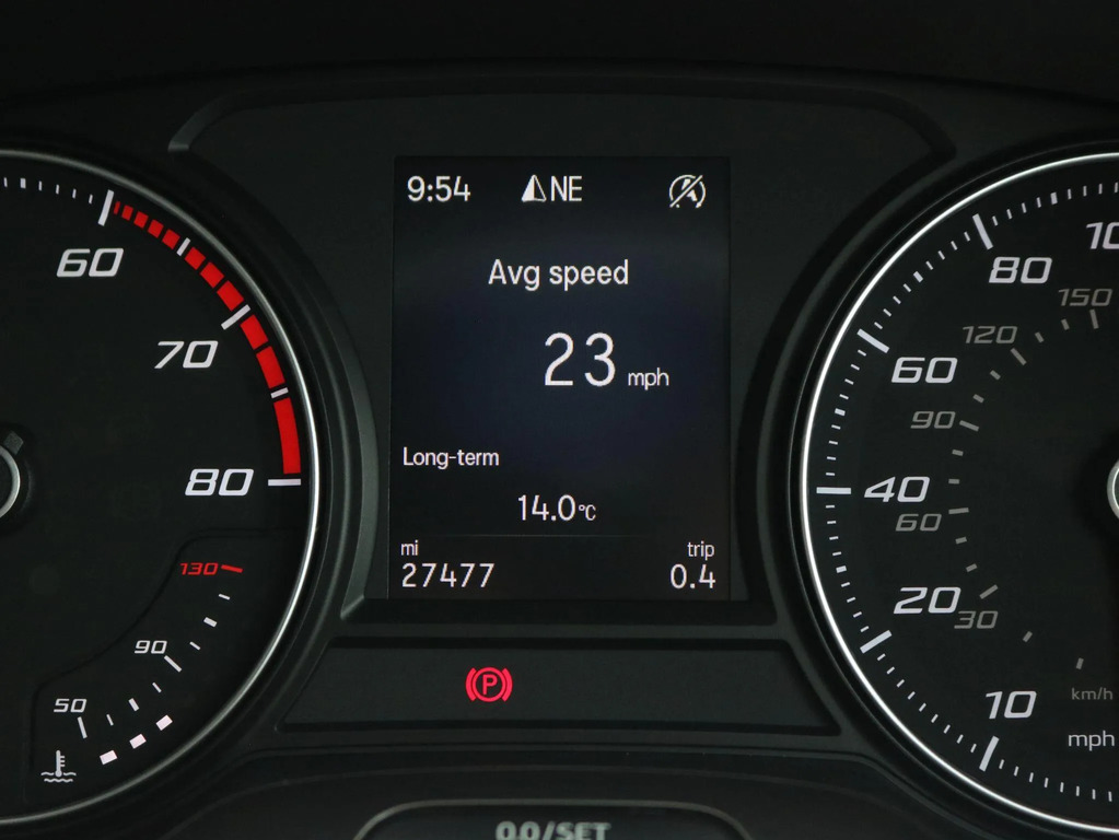 Seat Ateca 1.5 Tsi Evo Fr Edition Euro 6 Ss Blue #15