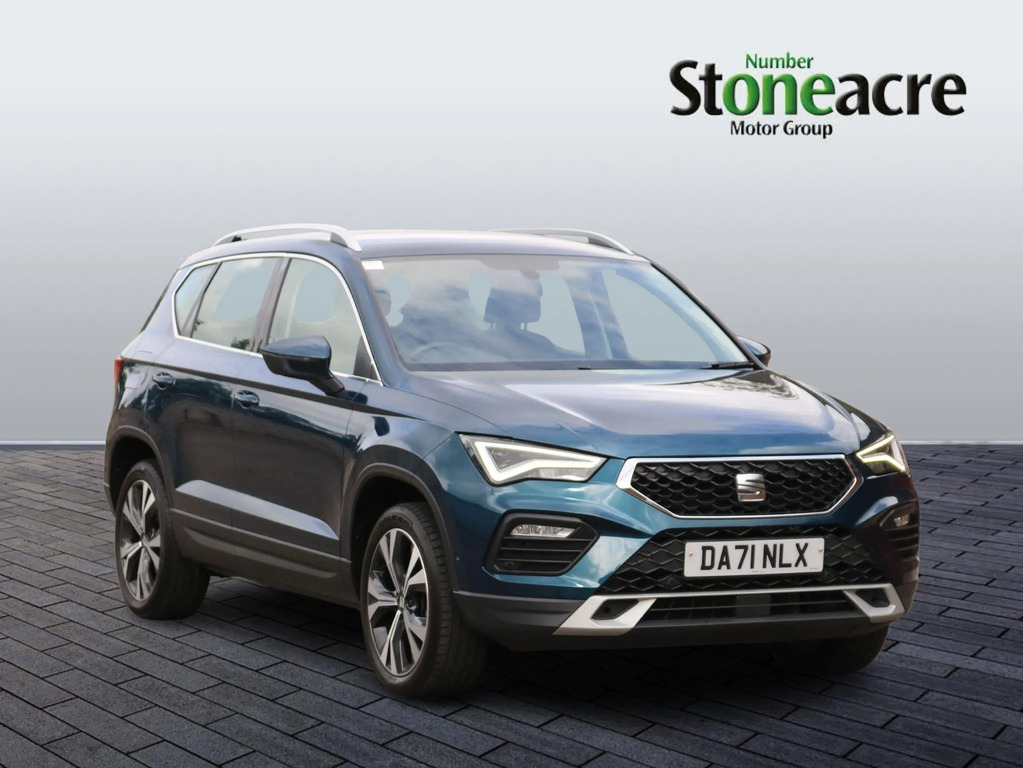 Seat Ateca 1.5 Tsi Evo Se Technology Euro 6 Ss 