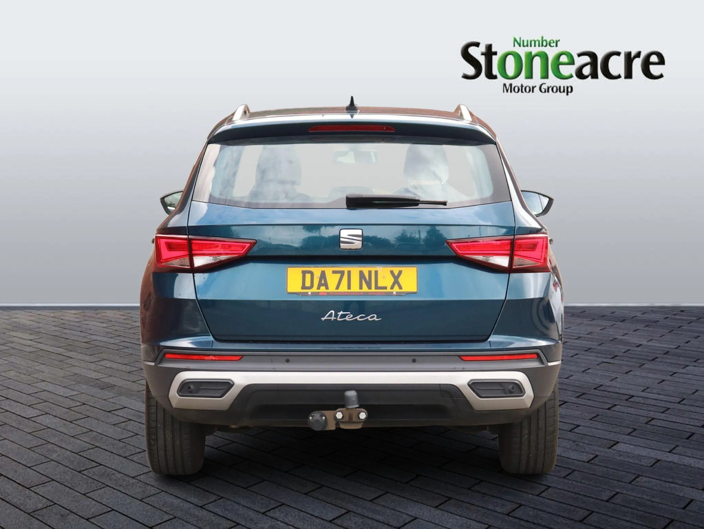 Seat Ateca 1.5 Tsi Evo Se Technology Euro 6 Ss  #4
