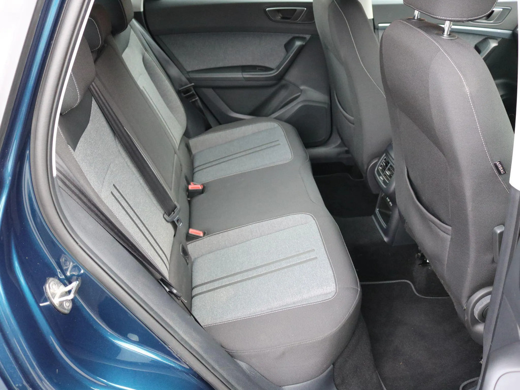 Seat Ateca 1.5 Tsi Evo Fr Edition Euro 6 Ss Blue #23