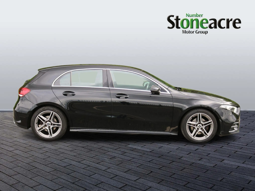 Mercedes-Benz A Class A200 Amg Line ND68LWW #2