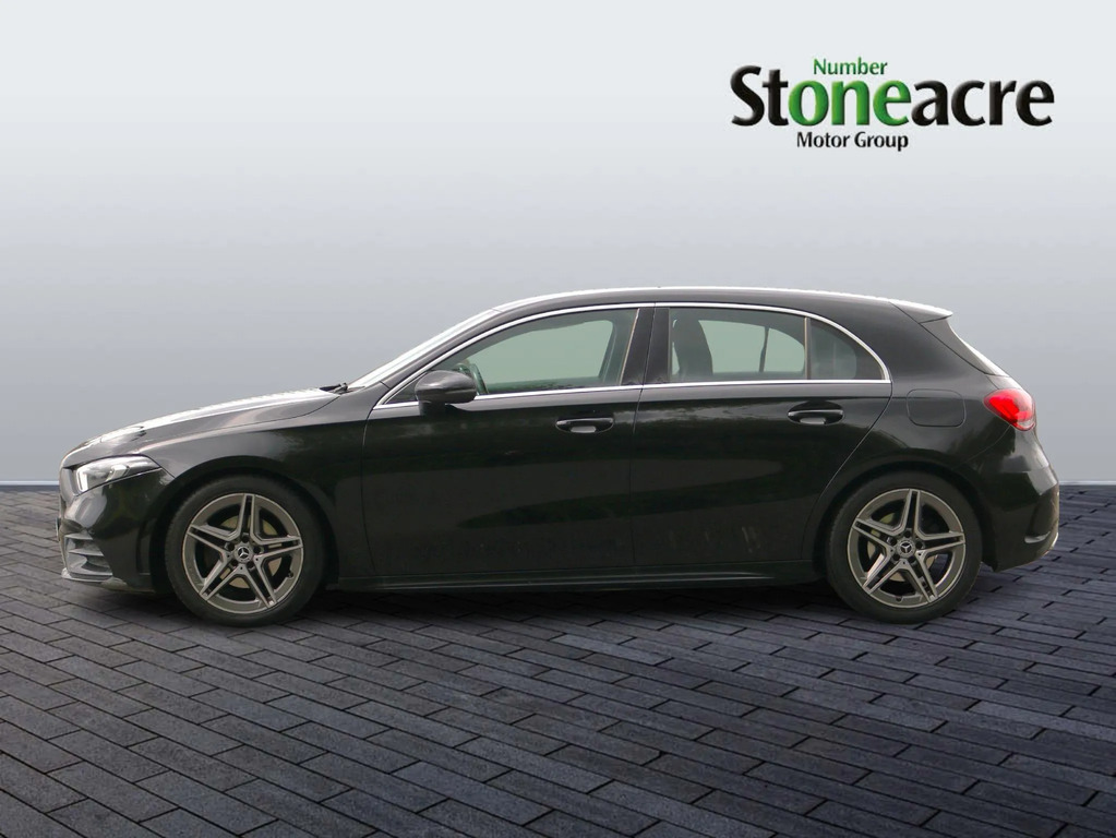 Mercedes-Benz A Class A200 Amg Line ND68LWW #6
