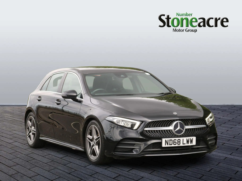 Mercedes-Benz A Class A200 Amg Line
