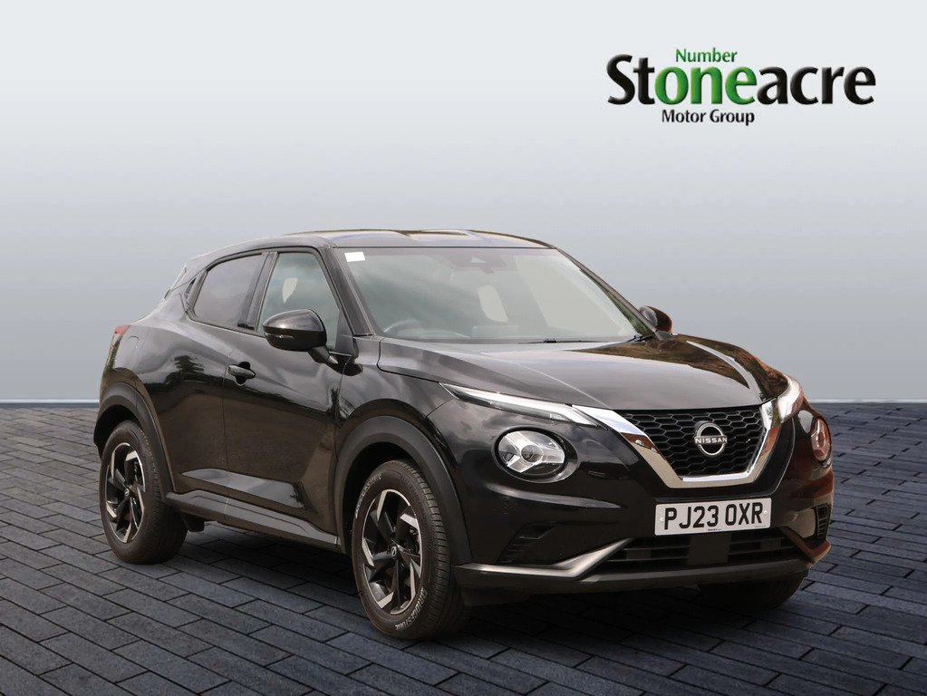 Nissan Juke 1.0 Dig-t N-connecta