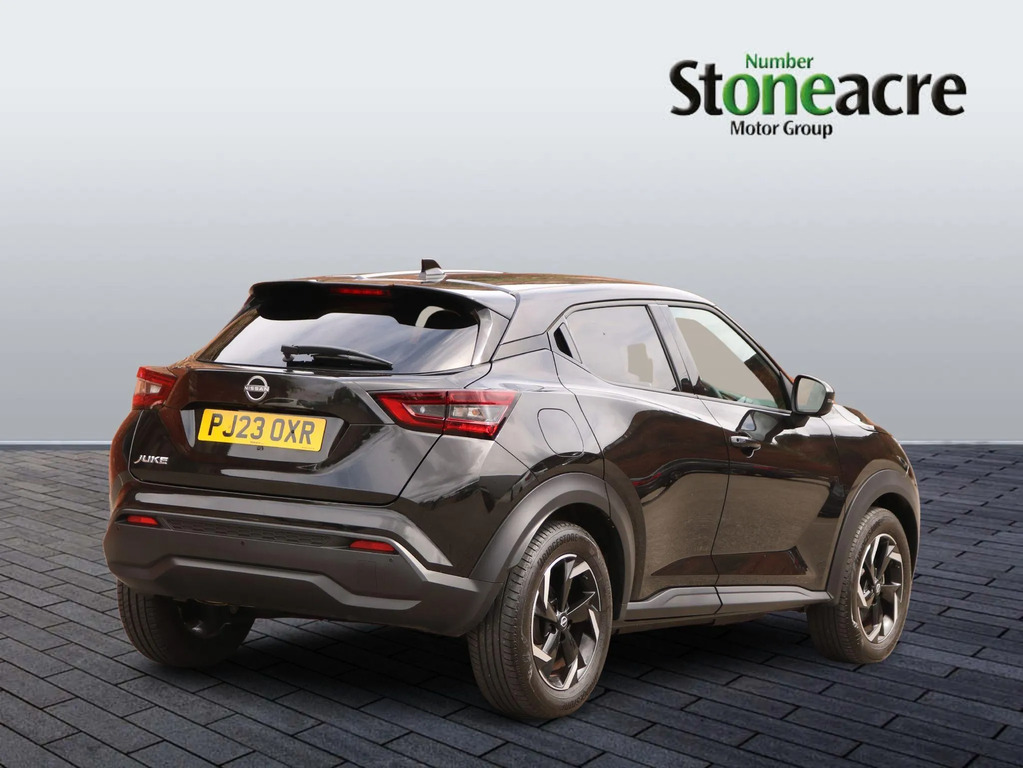 Nissan Juke 1.0 Dig-t N-connecta PJ23OXR #3