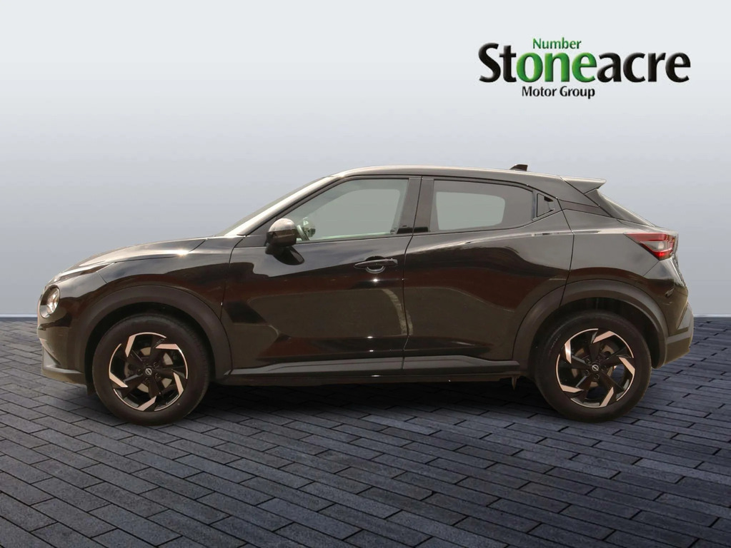 Nissan Juke 1.0 Dig-t N-connecta PJ23OXR #6