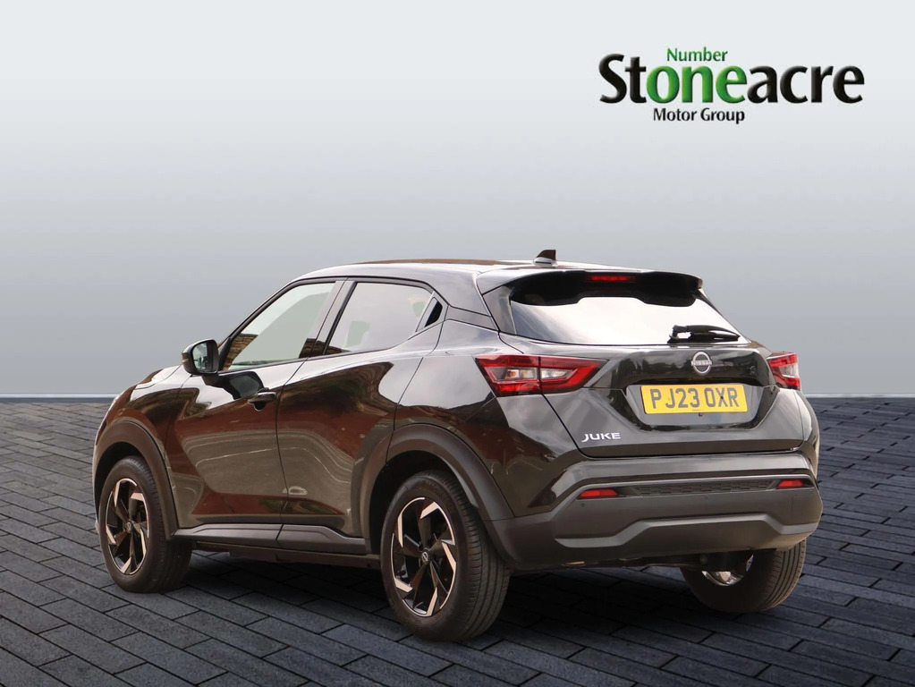 Nissan Juke 1.0 Dig-t N-connecta PJ23OXR #5