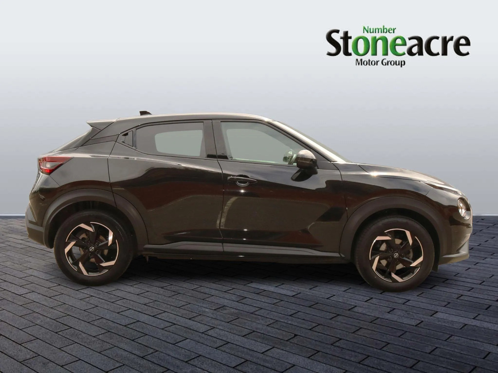 Nissan Juke 1.0 Dig-t N-connecta PJ23OXR #2