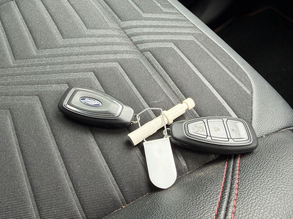 Ford Puma St-line X White #20