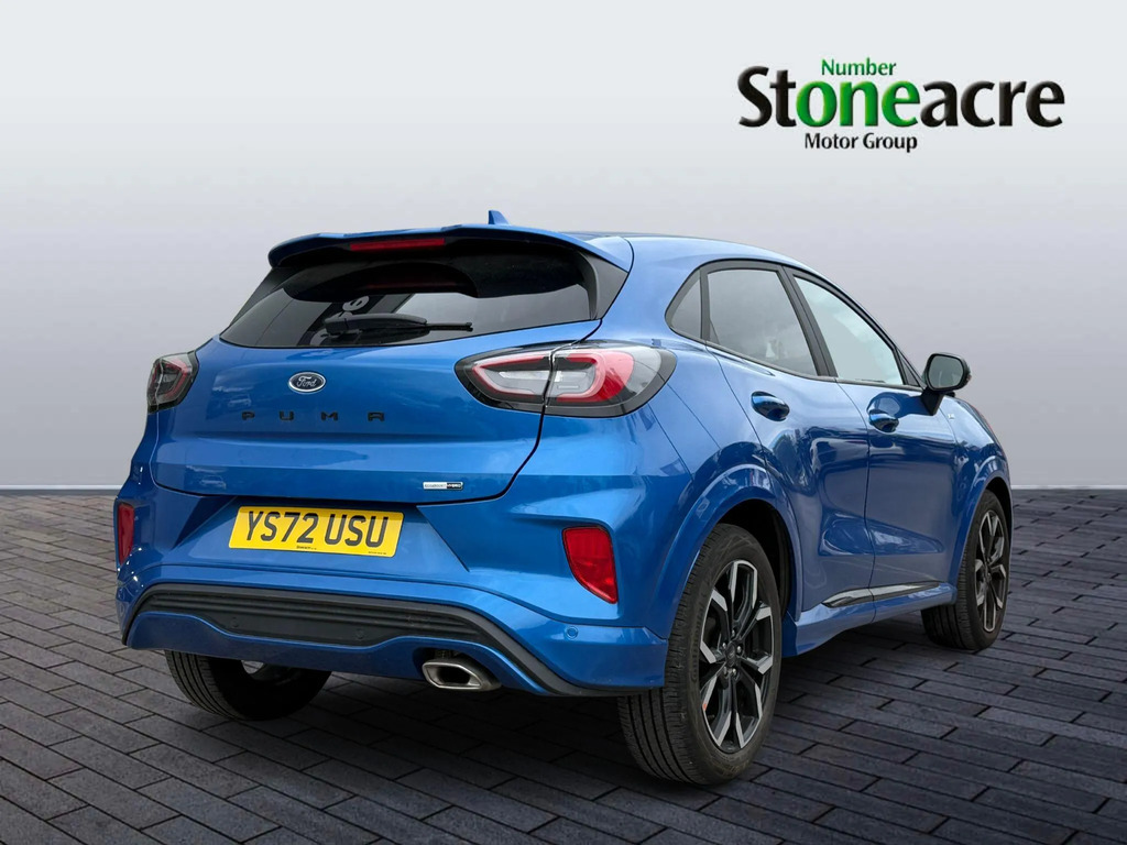 Ford Puma 1.0T Ecoboost Mhev St-line X Euro 6 Ss  #3
