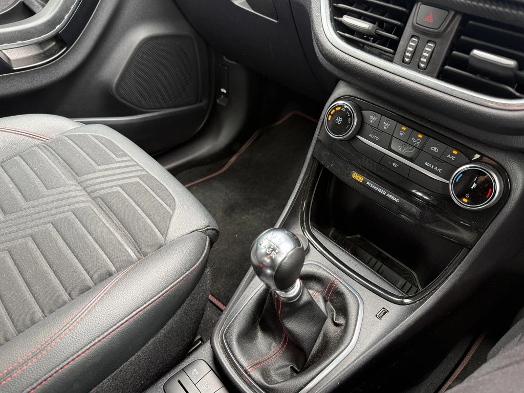 Ford Puma St-line X White #18