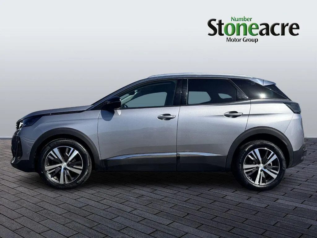 Peugeot 3008 1.2 Puretech Allure Premium Eat8  #6