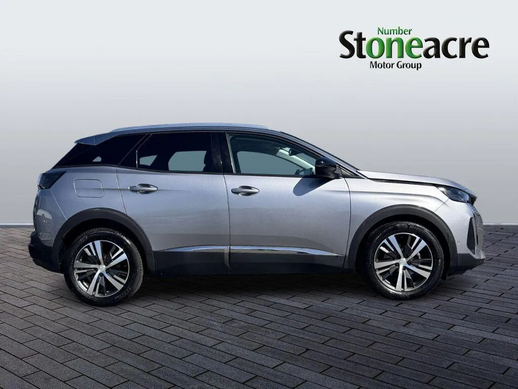 Peugeot 3008 1.2 Puretech Allure Premium Eat8  #2