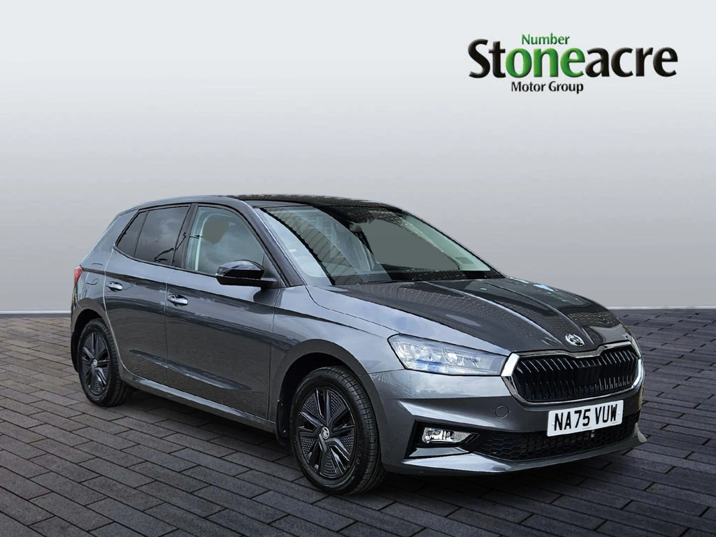 Skoda Fabia 1.0 Tsi Design Edition Dsg Euro 6 Ss 