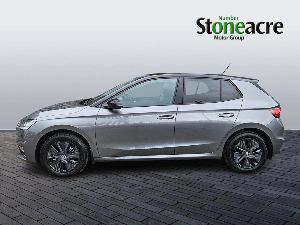 Skoda Fabia 1.0 Tsi Design Edition Dsg Euro 6 Ss  #6