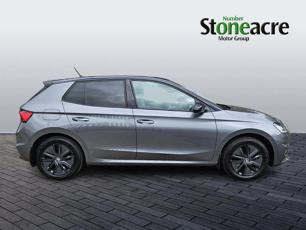 Skoda Fabia 1.0 Tsi Design Edition Dsg Euro 6 Ss  #2