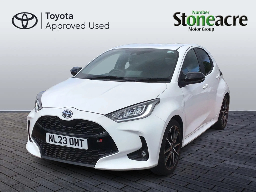 Toyota Yaris 1.5 Hybrid Gr Sport Cvt  #3