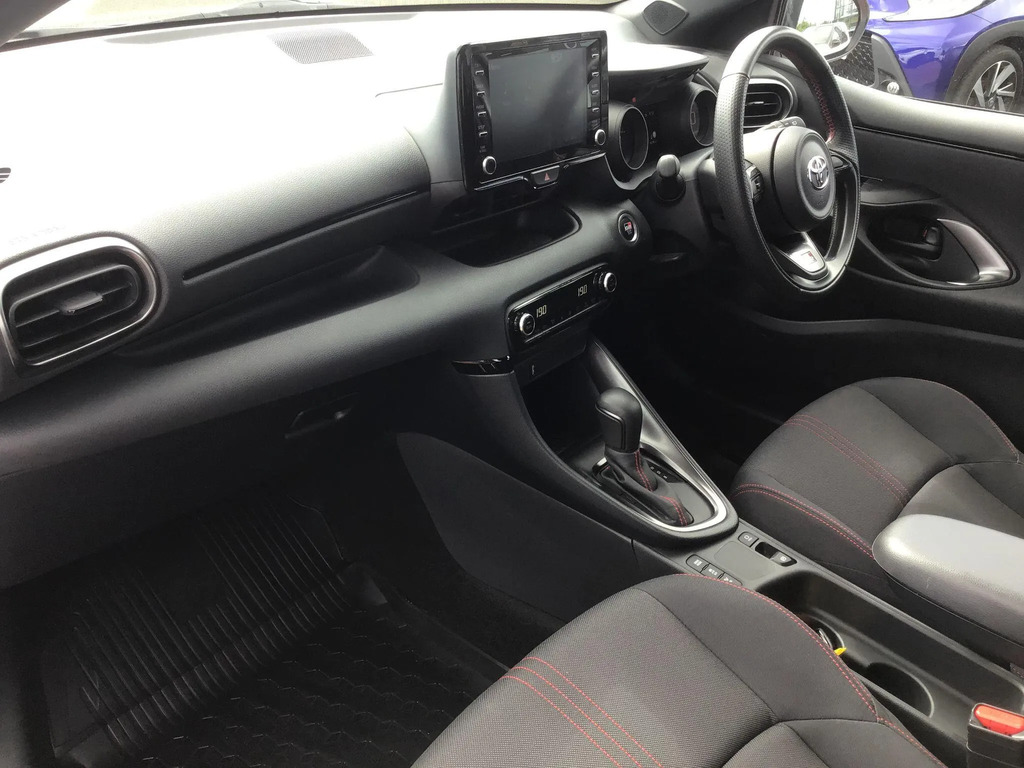 Toyota Yaris 1.5 Hybrid Gr Sport Cvt  #5