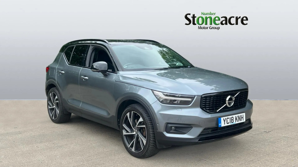 Volvo XC40 D4 Awd First Edition Wk06 