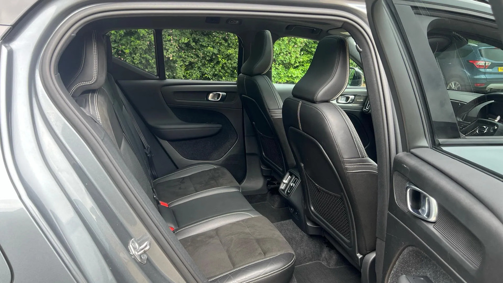 Volvo XC40 D4 Awd First Edition Wk06  #6