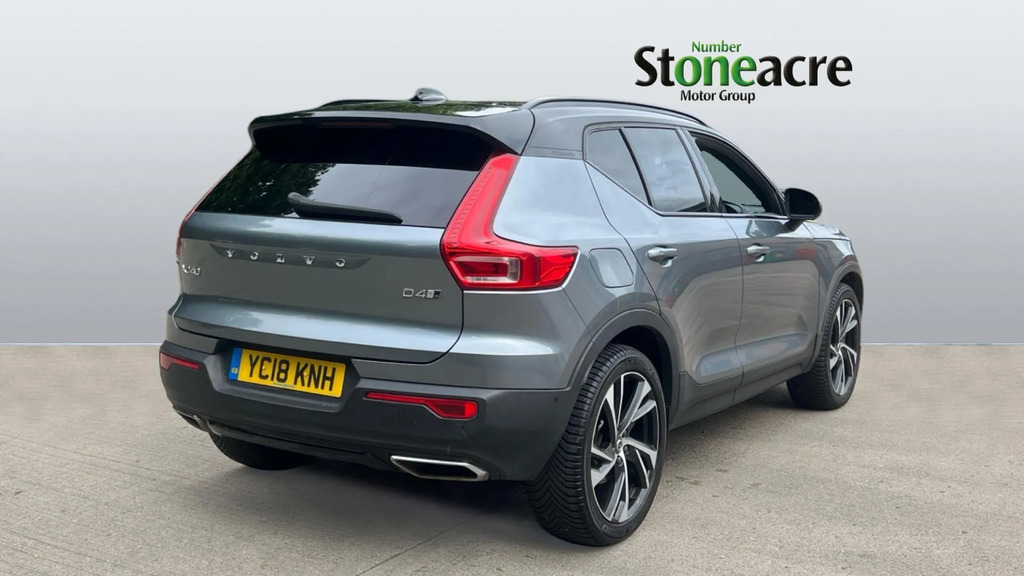 Volvo XC40 D4 Awd First Edition Wk06  #2