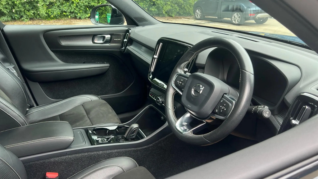 Volvo XC40 D4 Awd First Edition Wk06  #4