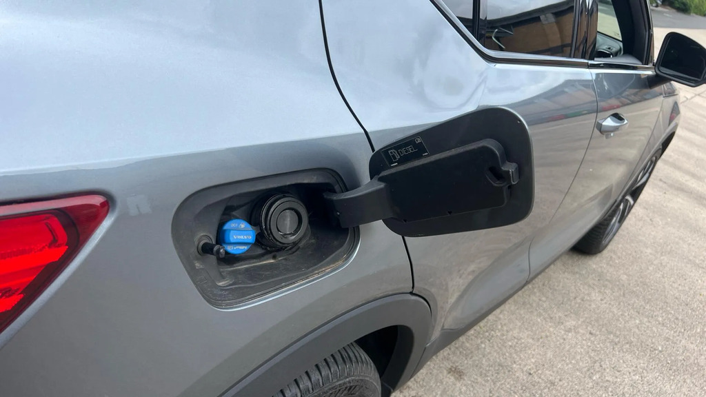Volvo XC40 D4 Awd R-design Black #14