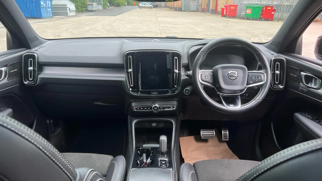 Volvo XC40 D4 Awd First Edition Wk06  #5