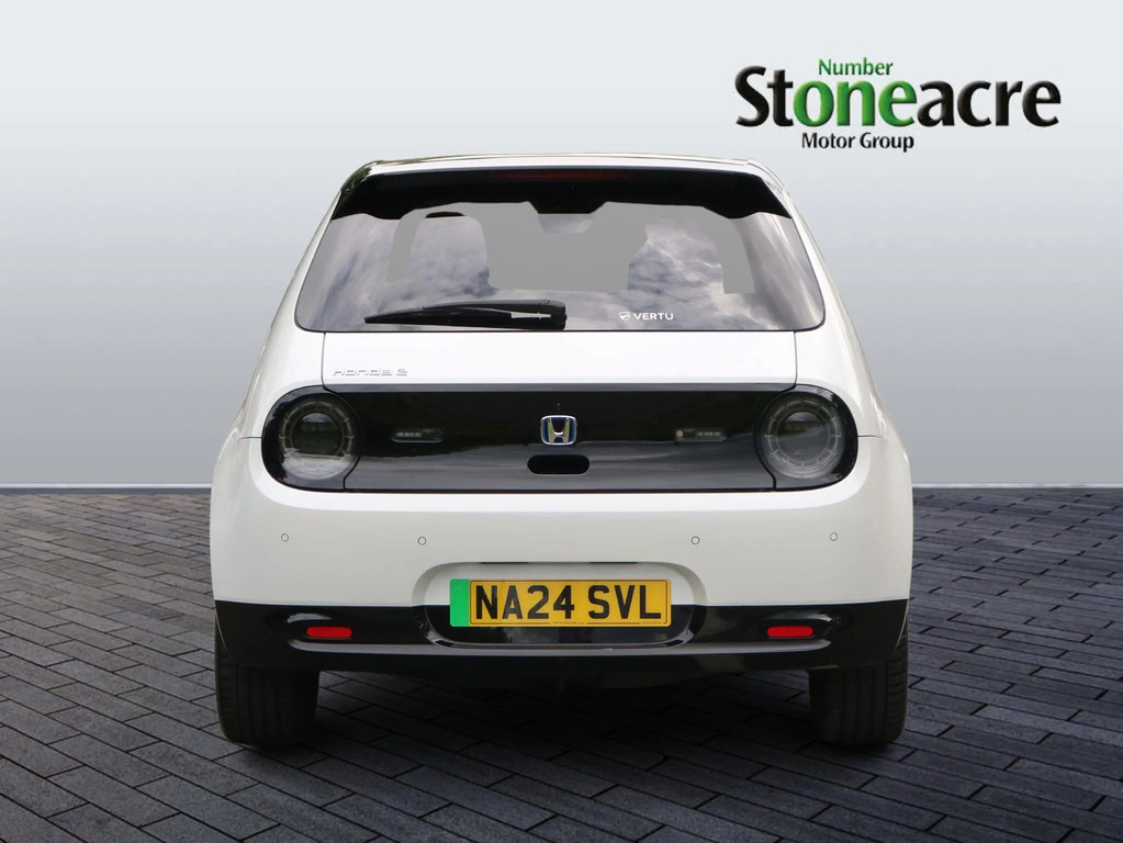 Honda E 35.5Kwh Advance Hatchback 17In White #4