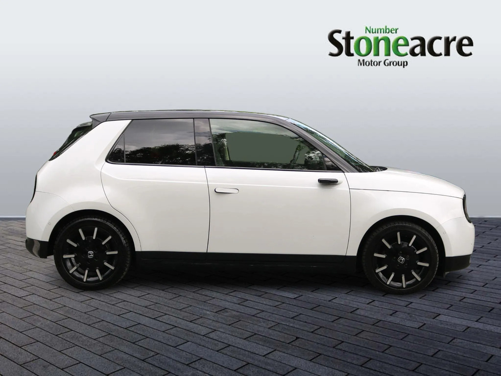 Honda E 35.5Kwh Advance Hatchback 17In White #2