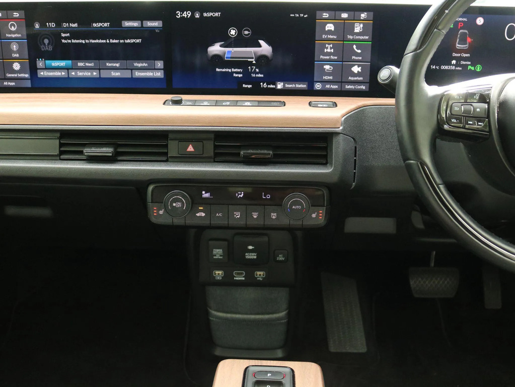Honda E 150Kw Elegance 69Kwh Grey #24
