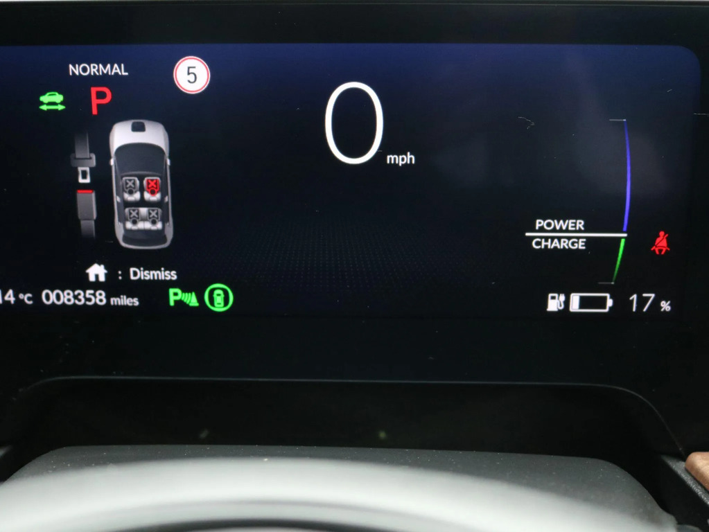 Honda E 150Kw Elegance 69Kwh Grey #14