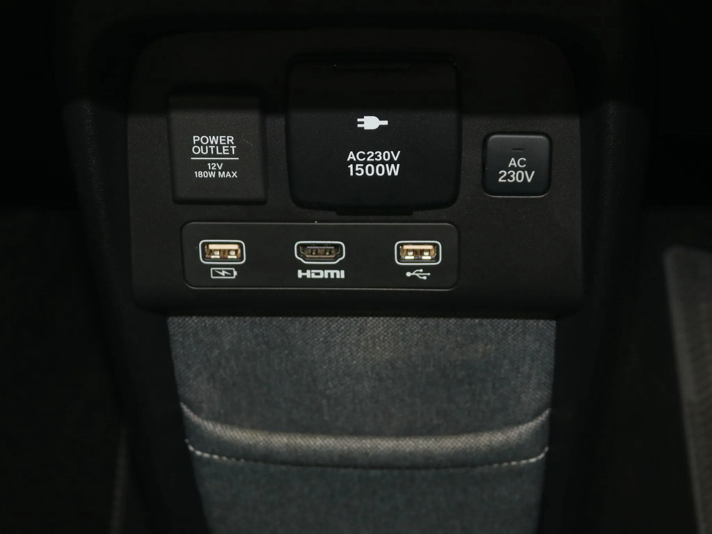 Honda E 150Kw Elegance 69Kwh Grey #25