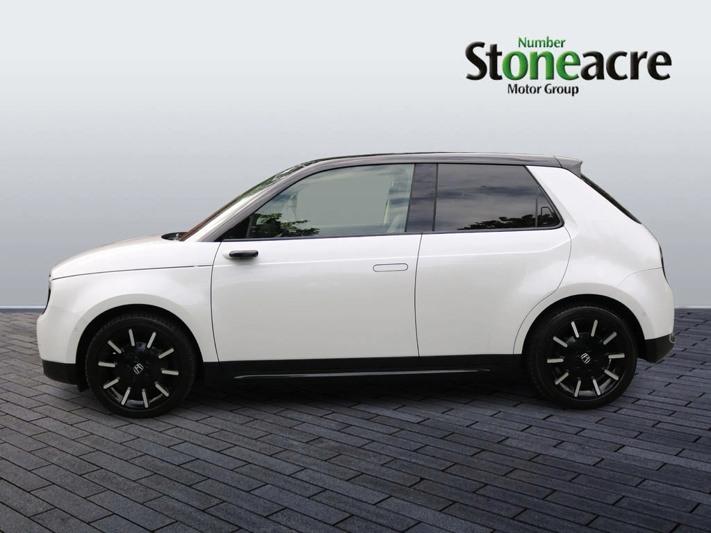 Honda E 35.5Kwh Advance Hatchback 17In White #6
