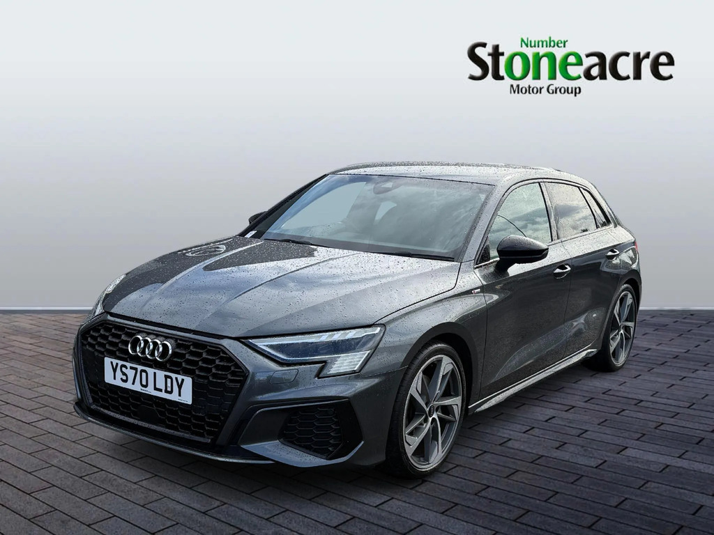 Audi A3 1.5 Tfsi 35 Edition 1 Sportback Euro 6 Ss  #3