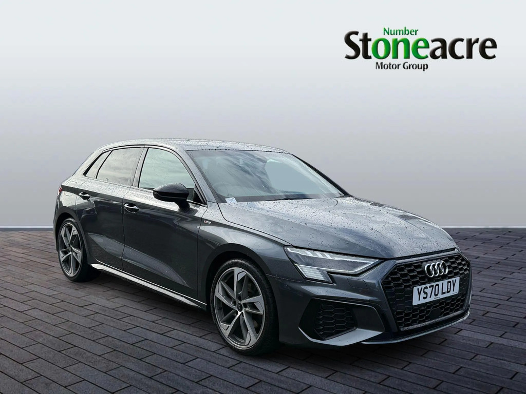 Audi A3 1.5 Tfsi 35 Edition 1 Sportback Euro 6 Ss 
