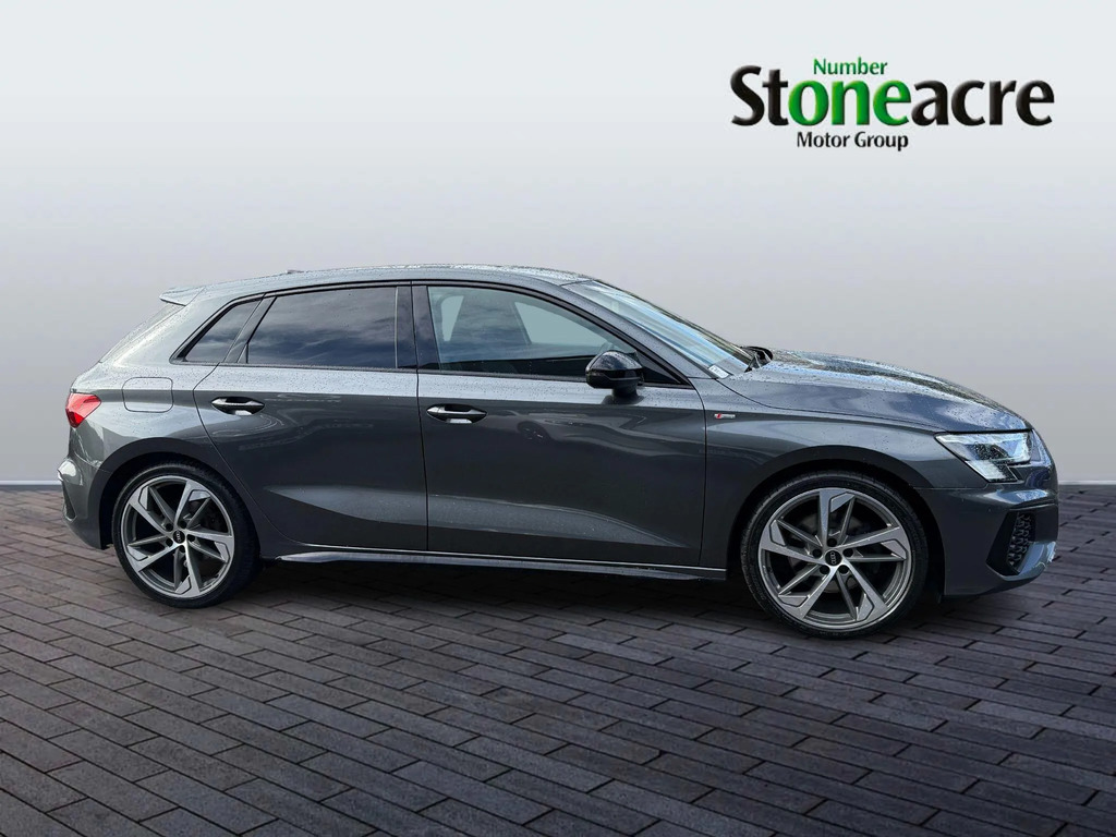 Audi A3 1.5 Tfsi 35 Edition 1 Sportback Euro 6 Ss  #4