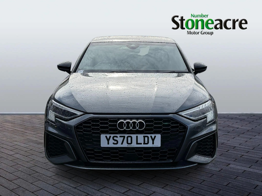Audi A3 1.5 Tfsi 35 Edition 1 Sportback Euro 6 Ss  #2